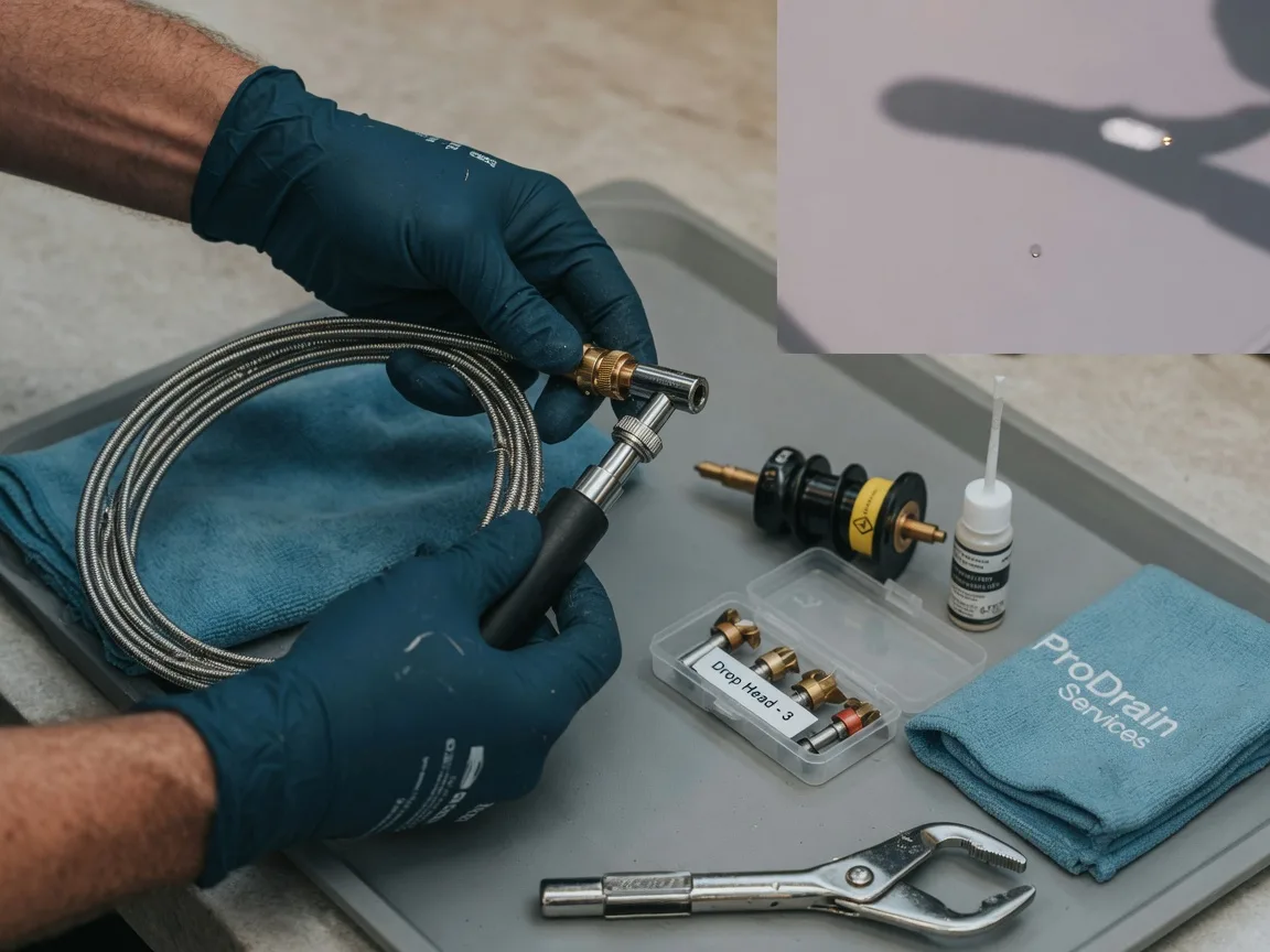 Why choose Drain Cleaning in Onley, VA